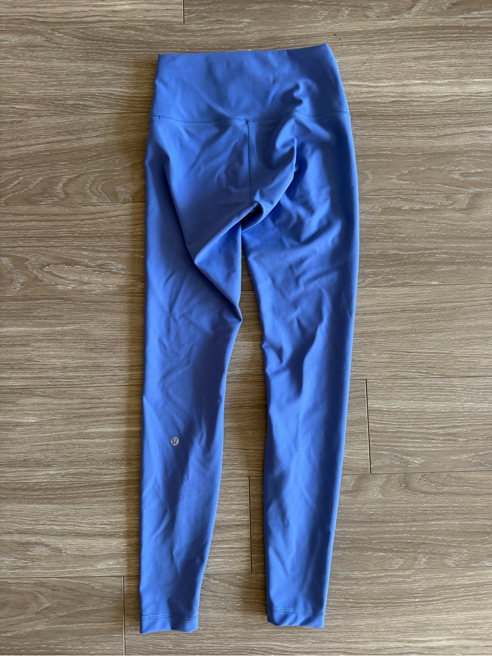 Lululemon Wunder Train High-Rise Tight 28" Wild Indigo size 6 - Picture 5 of 8